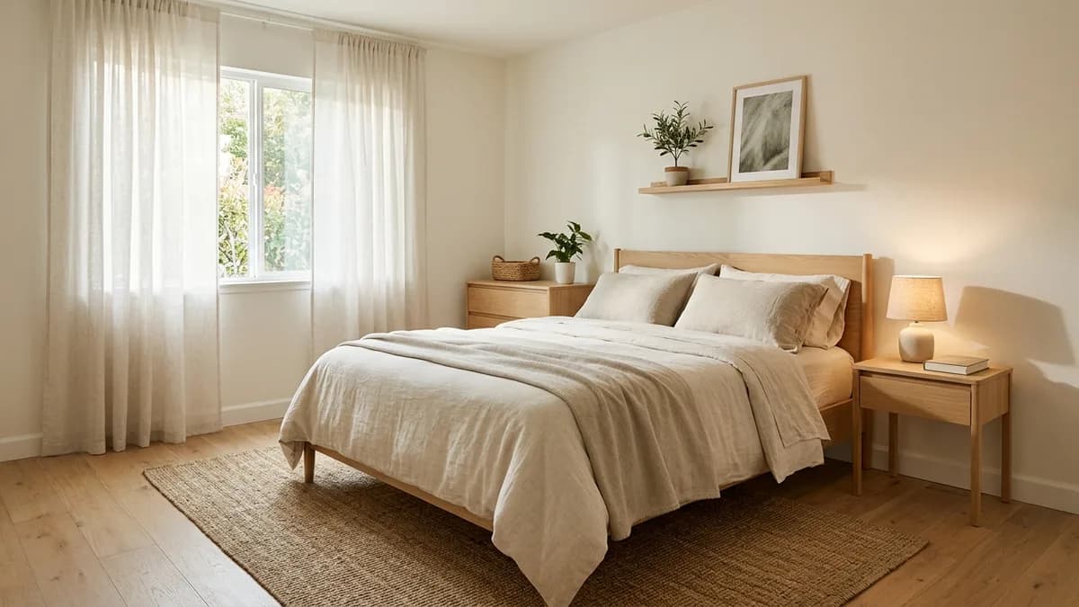 Bedroom Lifestyle Habits That Actually Keep Your Sleep Space Calm and Organized in 2026