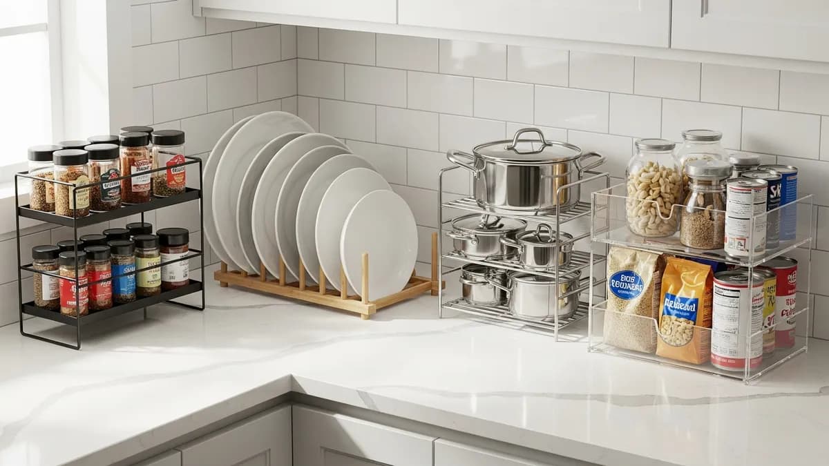Best Budget Kitchen Racks in 2026: Top Picks for Every Home