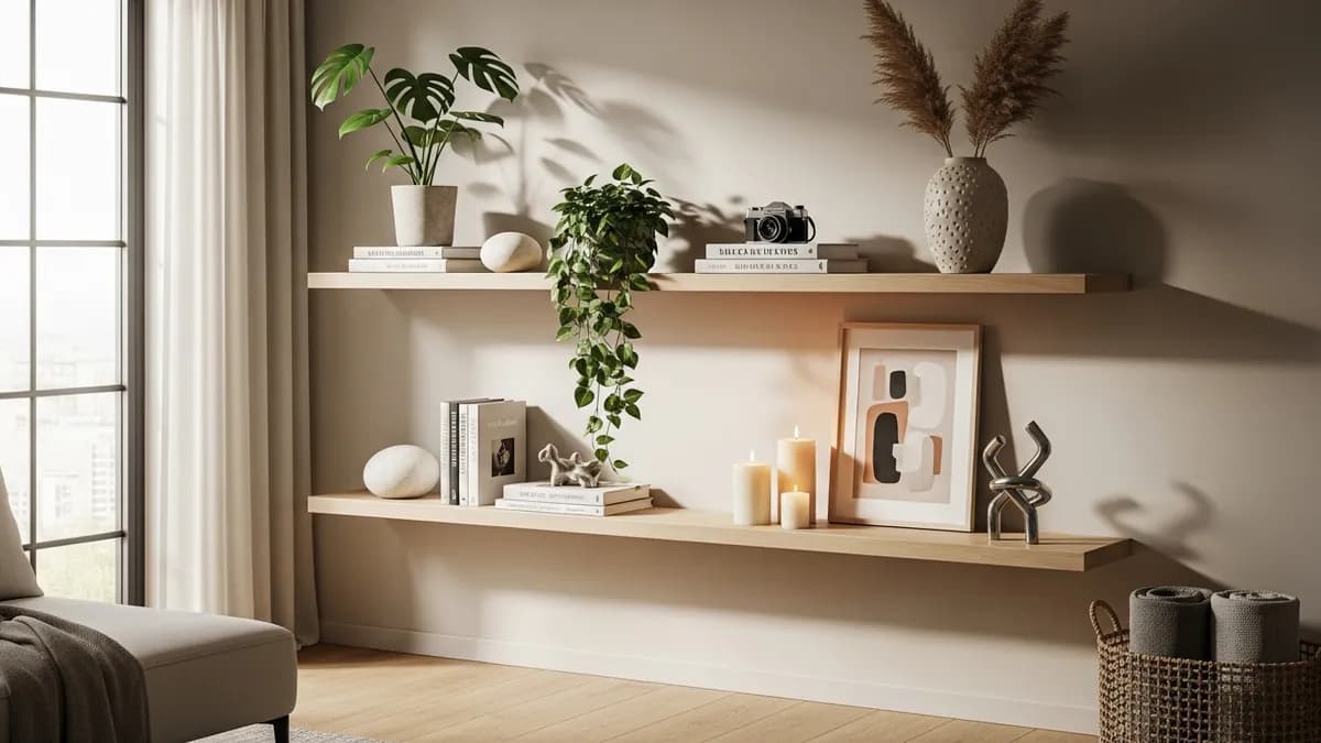 30+ Stunning Decorating Wall Shelf Ideas to Transform Your Home in 2026