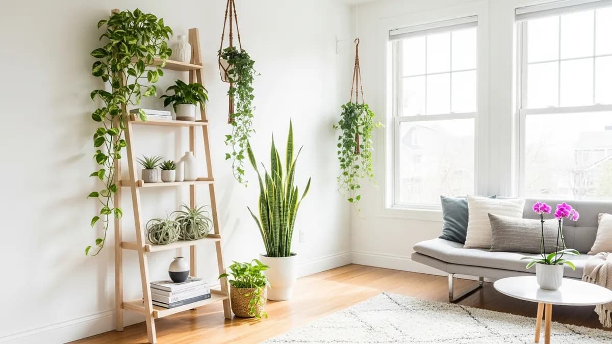 25+ Best Indoor Plant Shelf Ideas to Greenify Your Home in 2026