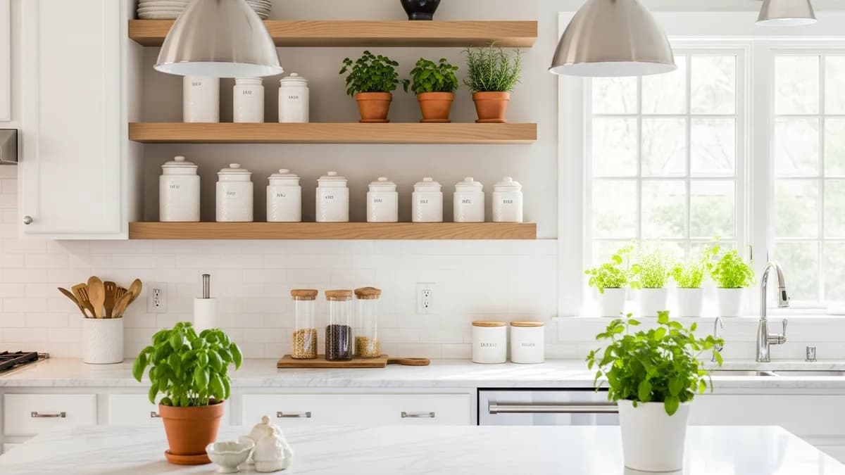 40+ Best Kitchen Decor Inspiration Ideas to Transform Your Cooking Space in 2026