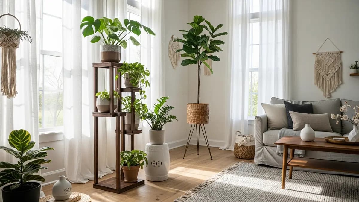 25+ Best Plant Stand Ideas to Elevate Your Home Decor in 2026