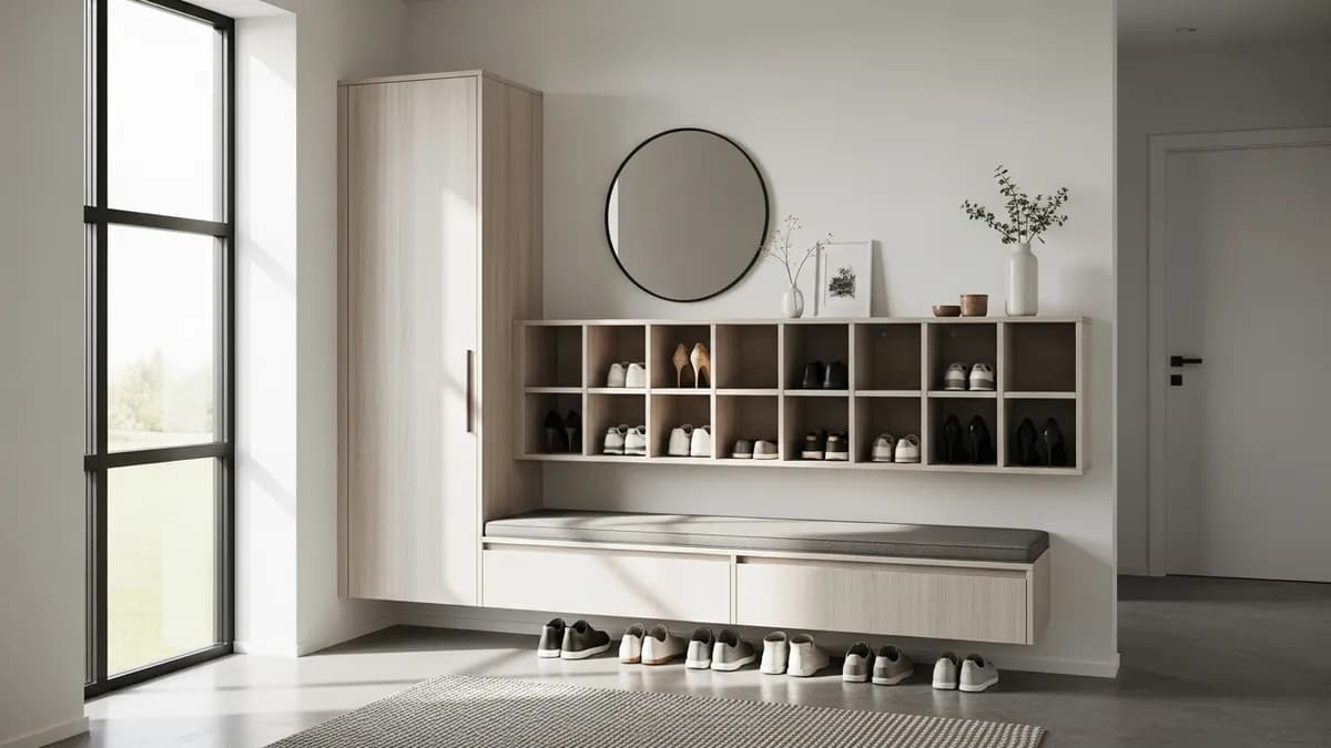 30+ Best Shoe Rack Ideas to Organize Your Home in 2026