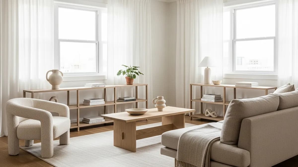 Tidy Minimalist Home Inspiration: 30+ Ideas to Create a Calm, Clutter-Free Space in 2026
