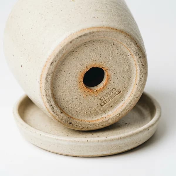 Product detail: Ceramic Plant Pot Set for home organizers and home decor from Sesoris