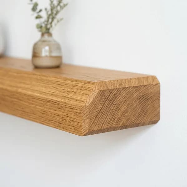 Product detail: Floating Wall Shelf Set for home organizers and home decor from Sesoris