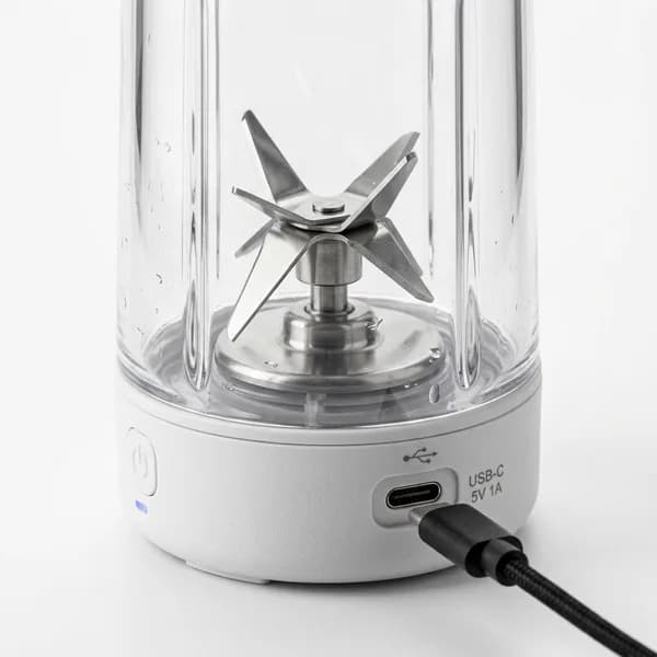 Product detail: Portable Blender for kitchen essentials and kitchen storage from Sesoris