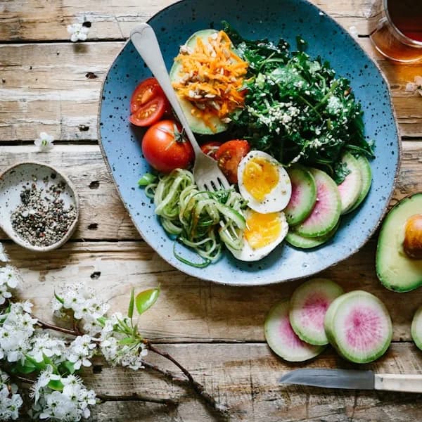 In-use view: Portable Blender for kitchen essentials and kitchen storage from Sesoris