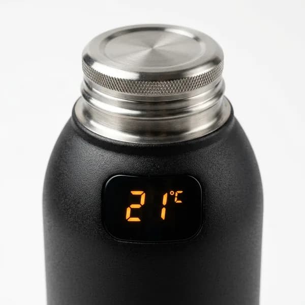 Product detail: Smart Water Bottle for kitchen essentials and kitchen storage from Sesoris