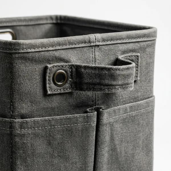 Product detail: Foldable Storage Bins for home organizers and home decor from Sesoris
