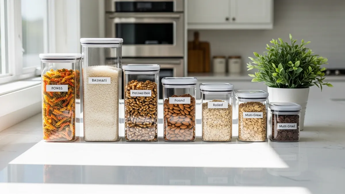 Best Air Tight Food Storage Containers: Complete Review & Buying Guide for 2026