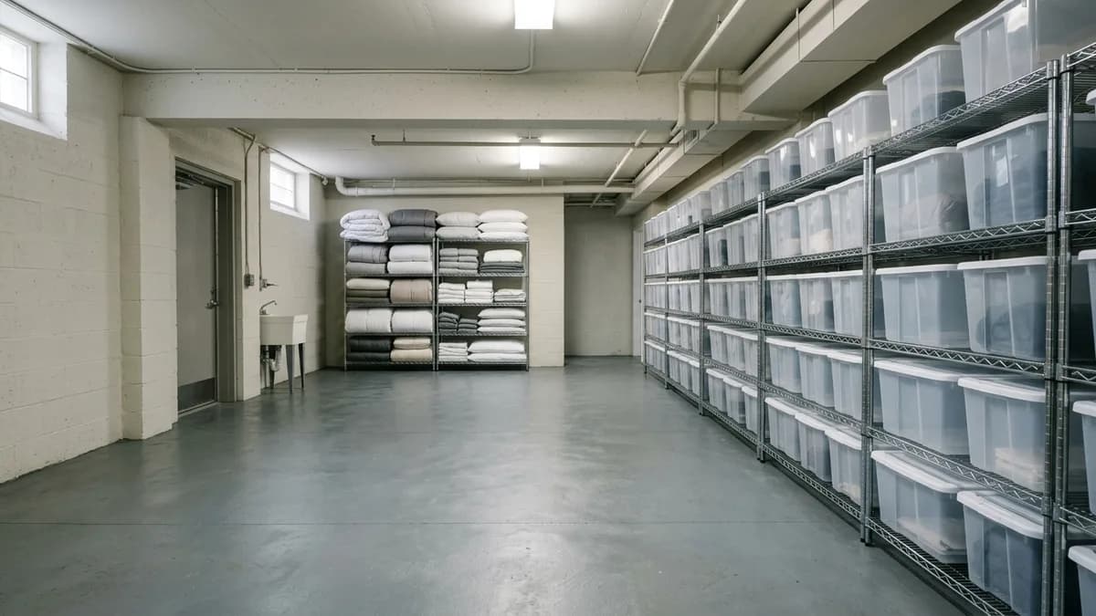 30+ Best Basement Storage Ideas to Transform Your Underground Space in 2026