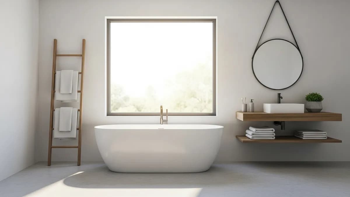 20+ Smart Bathroom Towel Storage Ideas to Keep Your Space Tidy in 2026