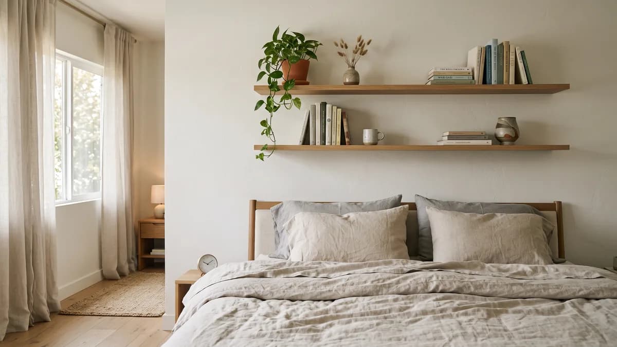 30+ Best Bedroom Shelving Ideas to Maximize Every Inch of Your Space in 2026