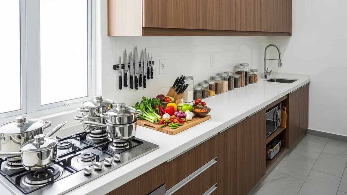 Belanja Hemat Perlengkapan Rumah: Tips Cerdas Isi Rumah Baru