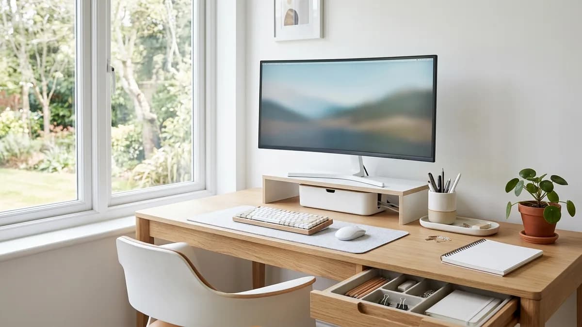 Best Desk Organizer Accessories Review 2026: Top Picks for a Cleaner, More Productive Workspace