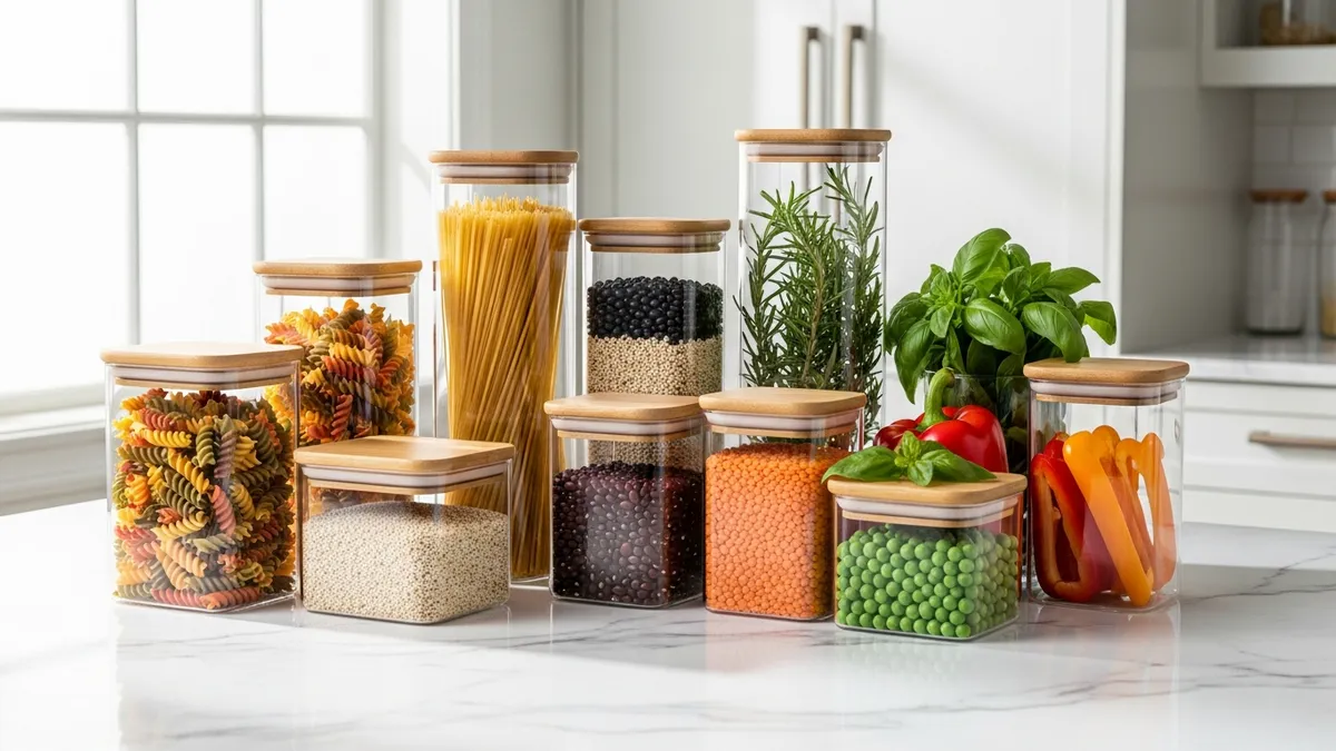 Best Food Storage Containers Glass: Ultimate Guide to Premium Kitchen Organization in 2026