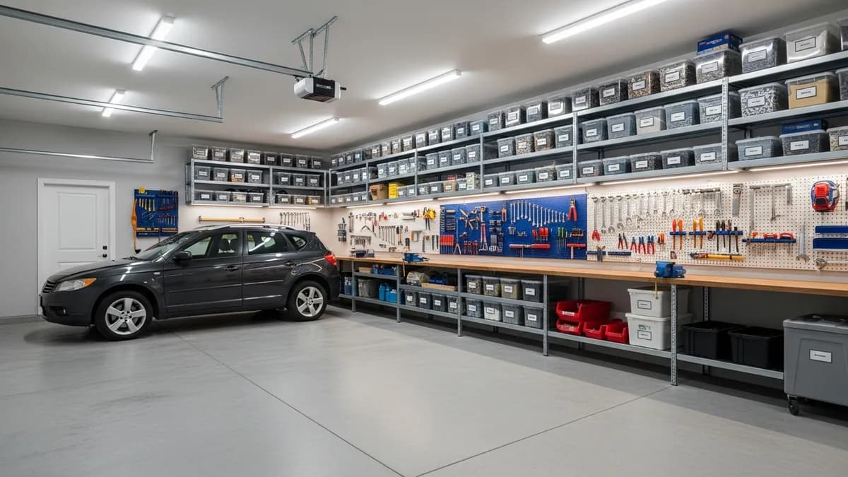 Best Garage Storage Solutions: Transform Your Space into an Organized Haven in 2026