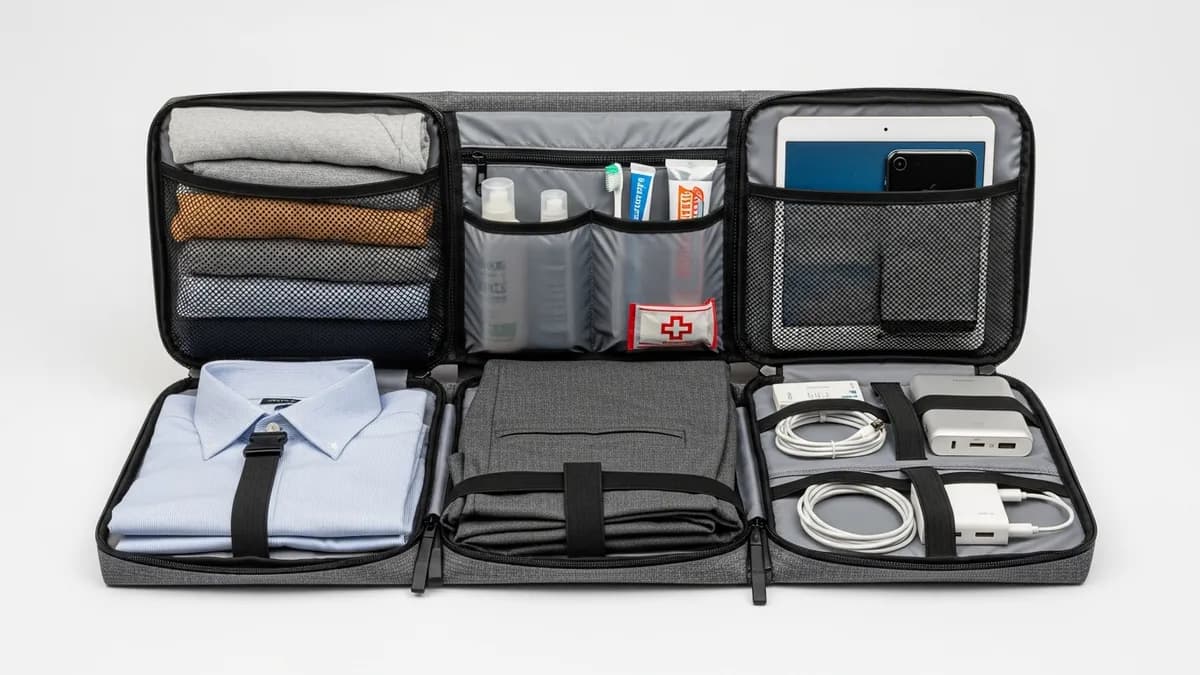 Best Organizer Travel Bag: Ultimate Guide to Smart Packing & Organization in 2026