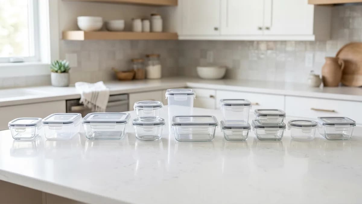 Best Storage Food Containers: Complete 2026 Review & Buying Guide for a Fresher, More Organized Kitchen