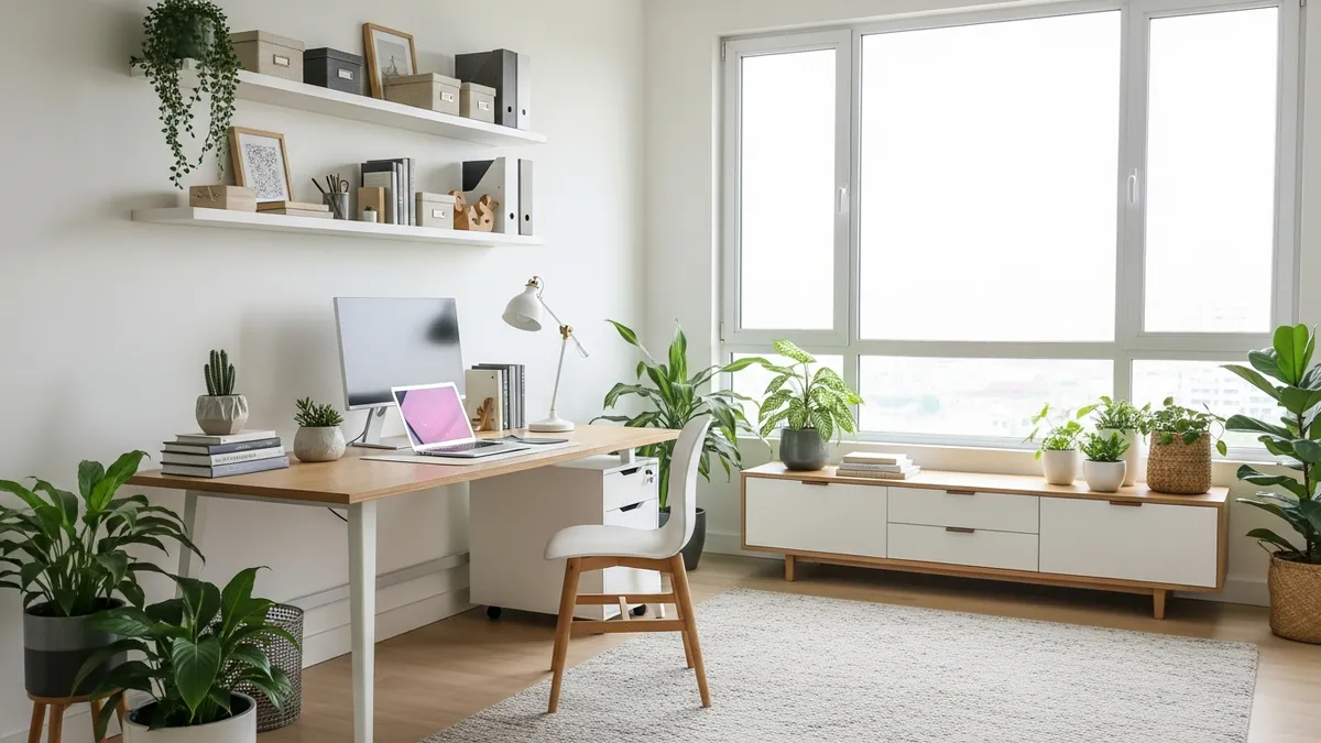 Creating a Productive Home Office: Lifestyle Guide 2026