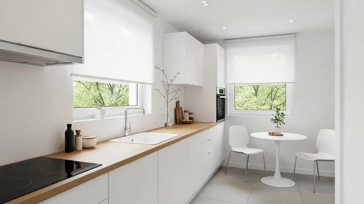 Complete Guide to Minimalist Kitchen Sets for Small Kitchens: Smart Design Ideas 2026