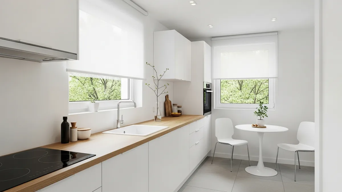 Complete Guide to Minimalist Kitchen Sets for Small Kitchens: Smart Design Ideas 2026