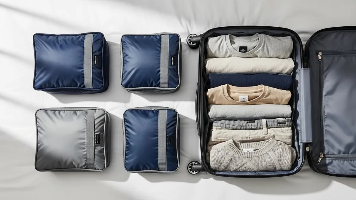 Compression Packing Cubes: The Complete 2026 Review & Buying Guide for Smarter Travel