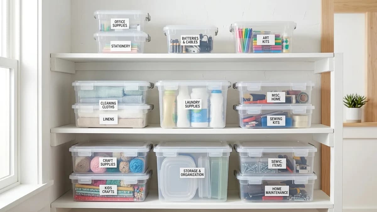 10 Best Container Boxes for Home and Office Storage (2026)
