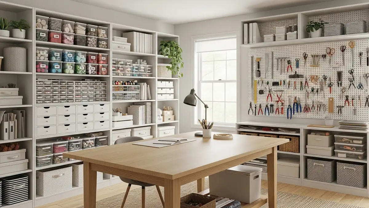 Best Craft Room Furniture and Storage: Complete Review & Buying Guide for 2026