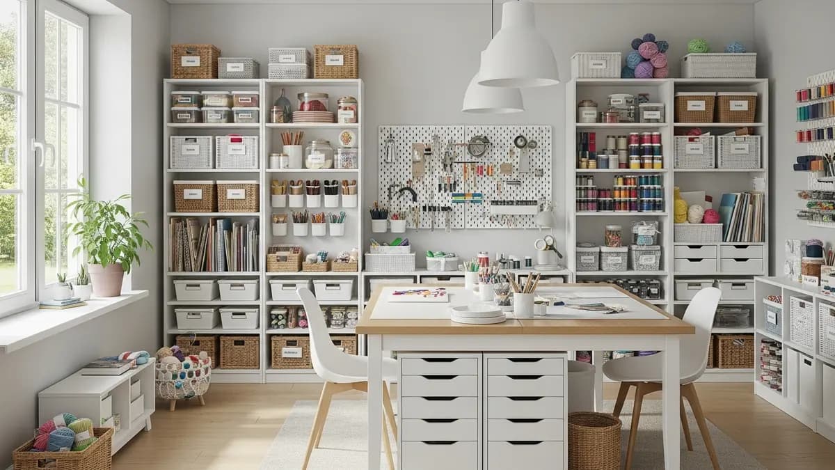 Best Craft Room Storage Furniture: Complete Review & Buying Guide for 2026
