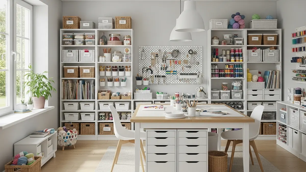 Best Craft Room Storage Furniture: Complete Review & Buying Guide for 2026