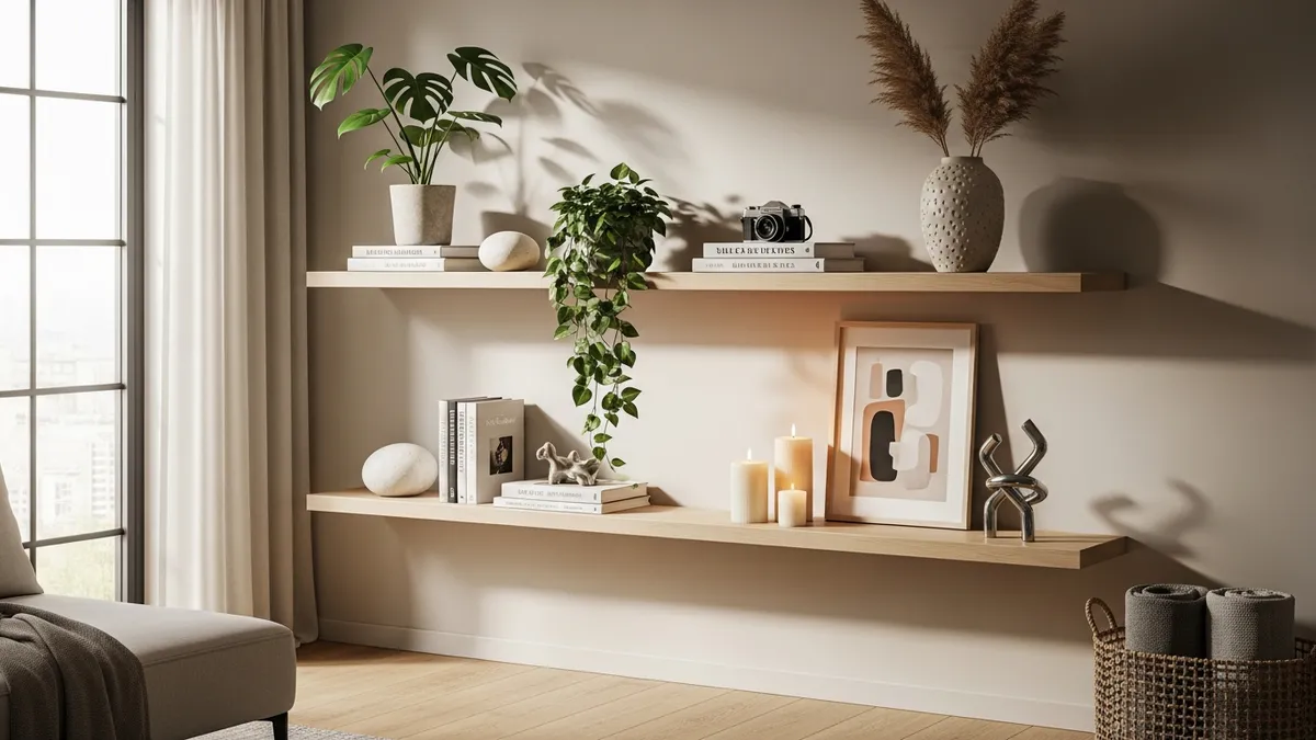 30+ Stunning Decorating Wall Shelf Ideas to Transform Your Home in 2026