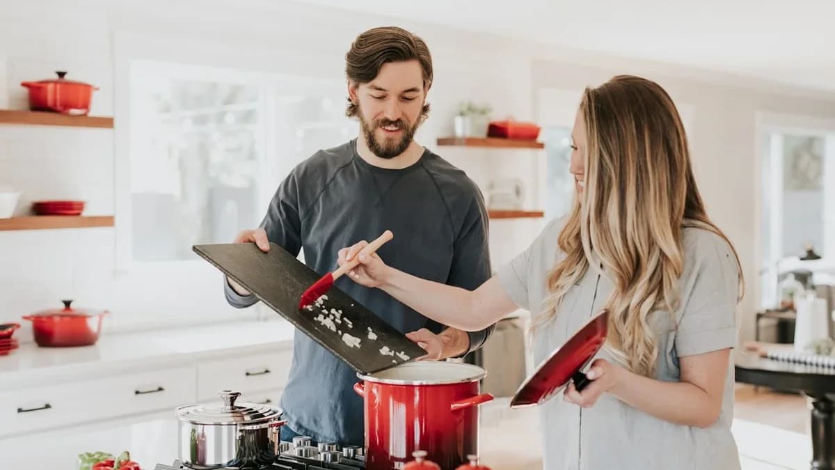 Inspirasi Dekorasi Dapur Minimalis yang Estetik dan Fungsional