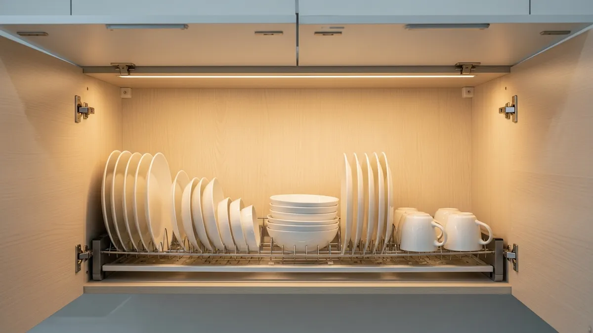 Dish Rack for Kitchen Cabinet: Panduan Memilih 2026