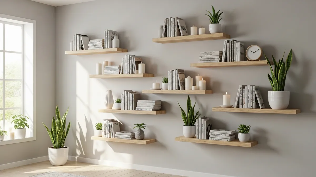 25+ Creative DIY Wall Shelf Ideas to Transform Your Home Storage in 2026