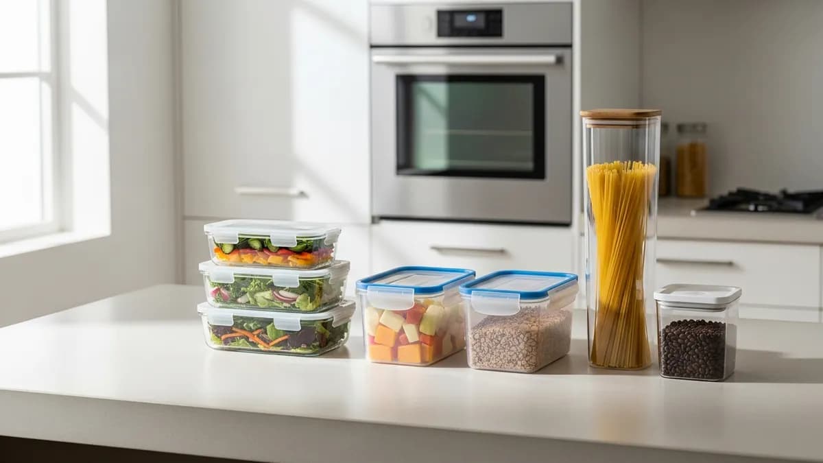 Food Storage Containers Lids: Complete Guide to Replacement, Repair & Organizing in 2026