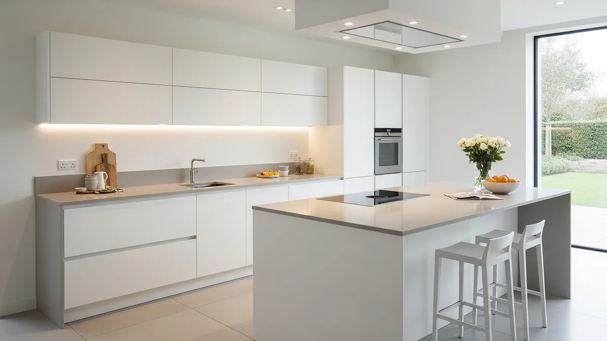 Gambar Kitchen Set Minimalis: 25+ Best Design Ideas for Modern Homes 2026