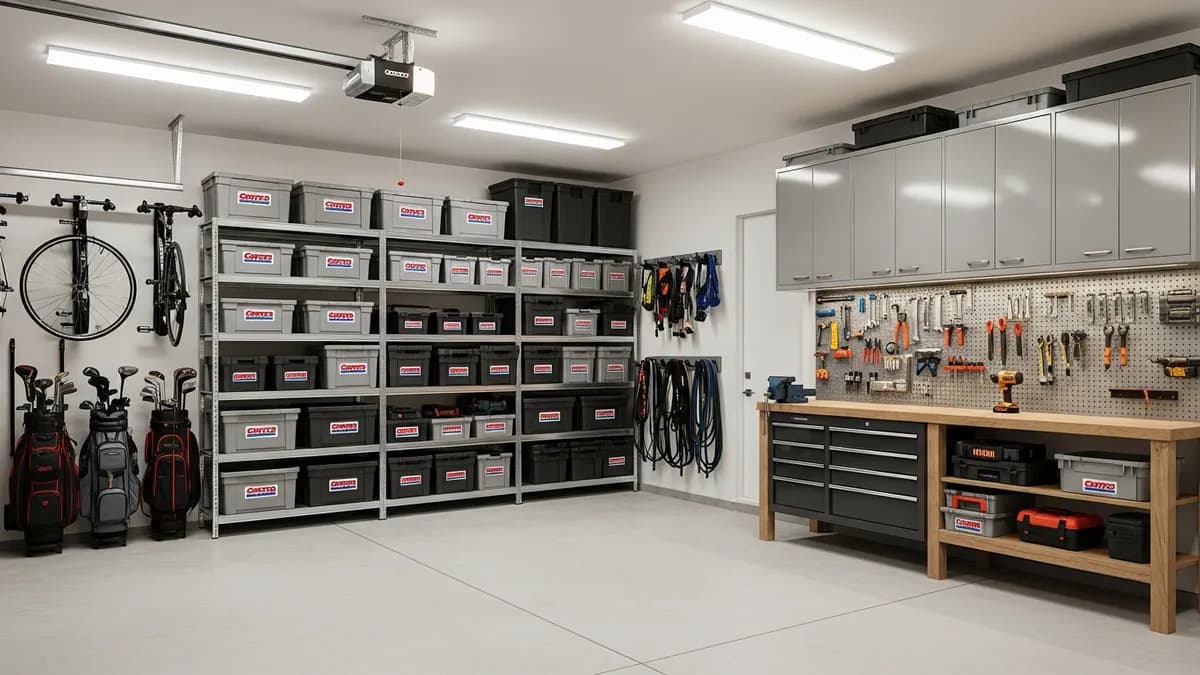 Garage Storage Solutions Costco: Complete Review & Buying Guide 2026
