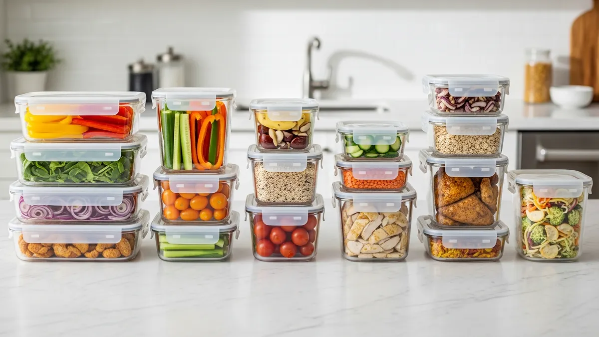 Glass Containers Food Storage: The Ultimate Inspiration Guide to a Beautiful, Organized Kitchen in 2026