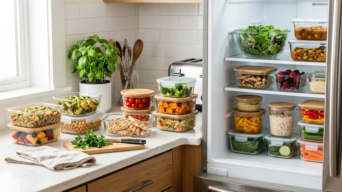 Glass Containers for Food Storage: The Complete 2026 Review & Buying Guide