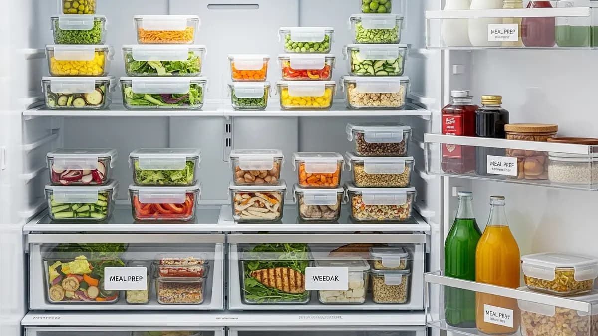 Glass Lid Food Storage Containers: Ultimate Guide to Safe Food Storage in 2026