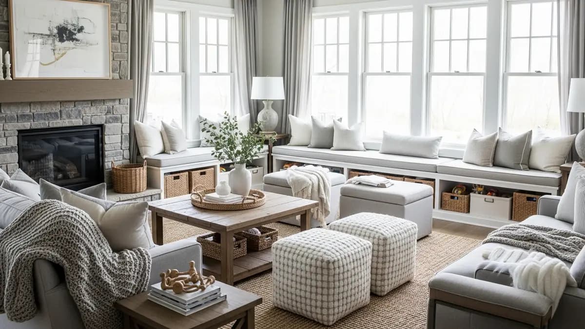 20+ Best Hidden Toy Storage Ideas to Keep Your Home Tidy in 2026