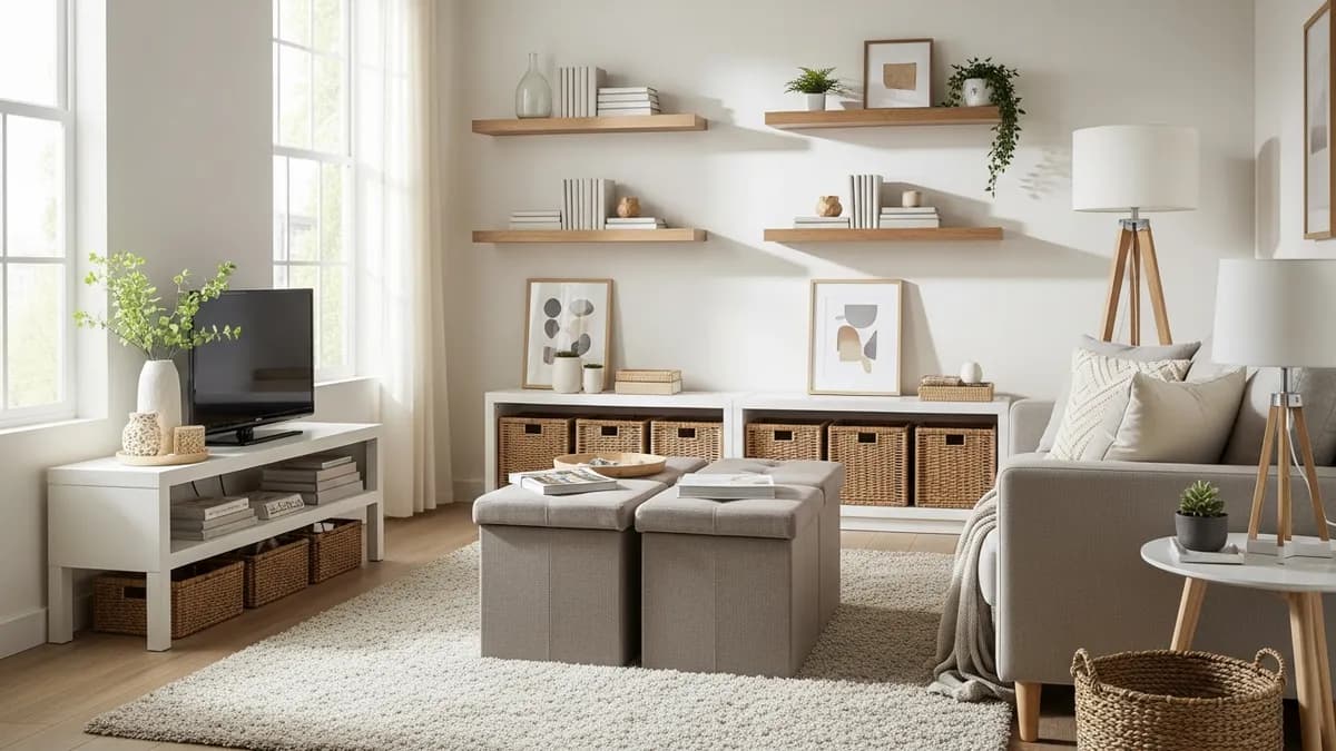 Home Organization Ideas for Small Spaces: 30+ Smart Solutions to Maximize Every Inch in 2026