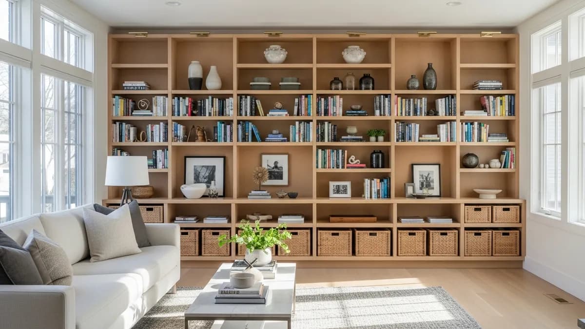 40+ Best Home Storage Ideas to Organize Every Room in 2026