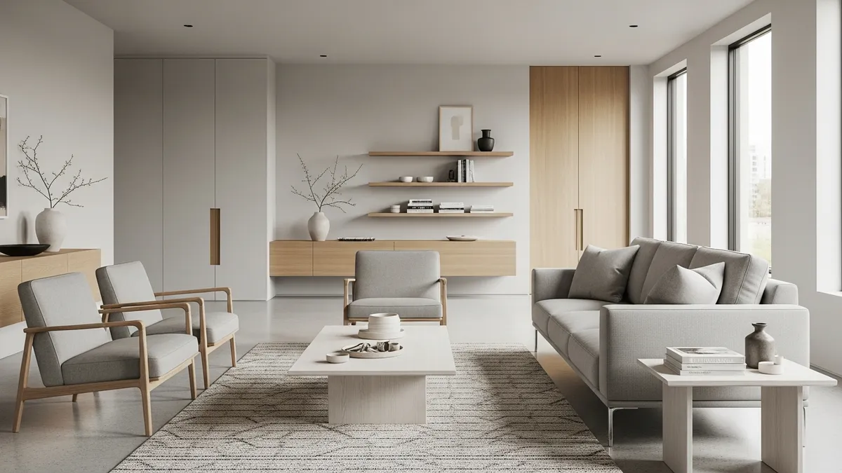 How to Arrange a Minimalist House: Complete Guide to Simple Home Design in 2026