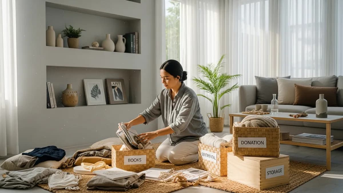 How to Declutter Your Home: Complete 2026 Guide