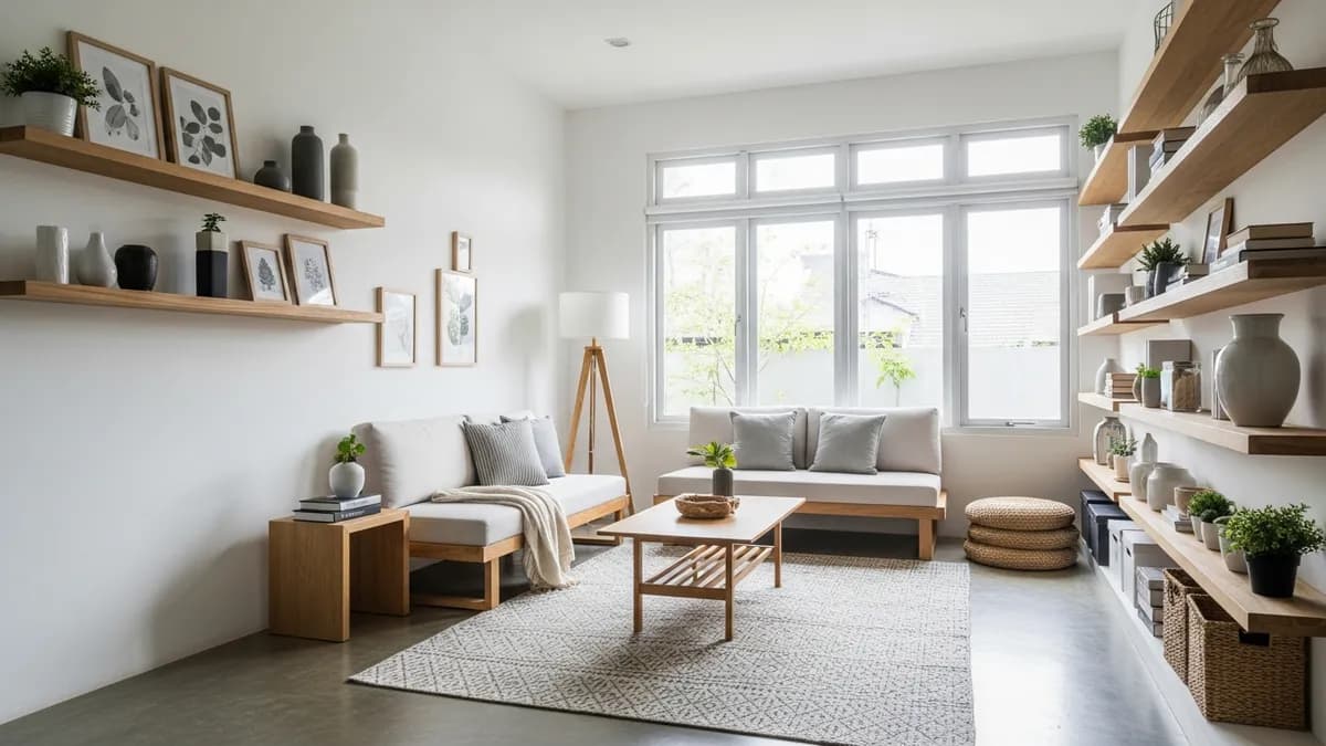 How to Organize a Small House: Panduan Lengkap Rumah Kecil Tetap Rapi dan Nyaman 2026