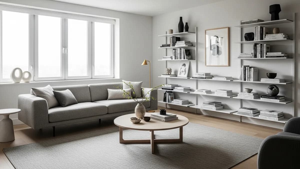 How to Organize Your Home: Expert Guide to a Tidy Living Space