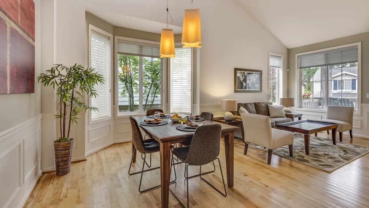 Kamar kost setelah makeover dengan budget terbatas - before and after